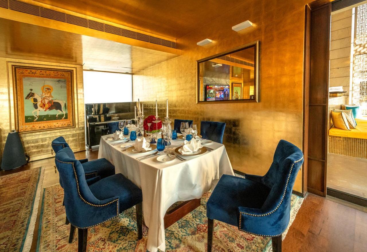 The Lodhi - A Member Of The Leading Of The World Hotel 5*
